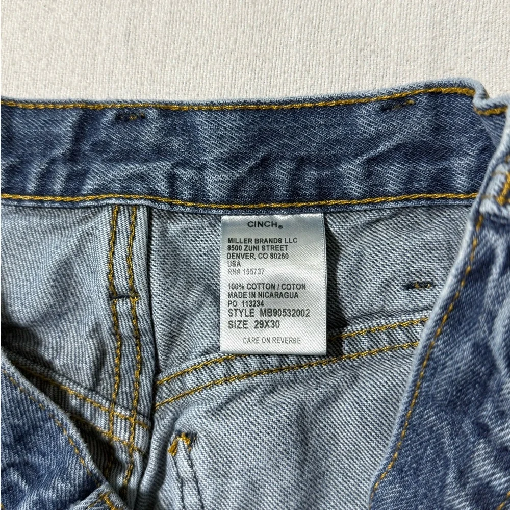 Cinch jeans mens